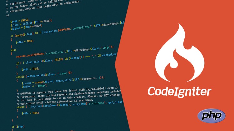Lightweight and powerful - CodeIgniter the php framework